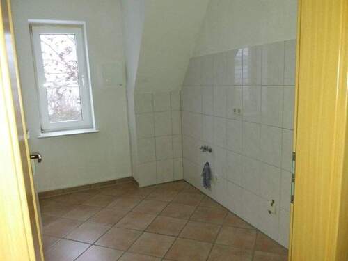 Praktische Küche - 3 Zimmer Etagenwohnung in Hamburg