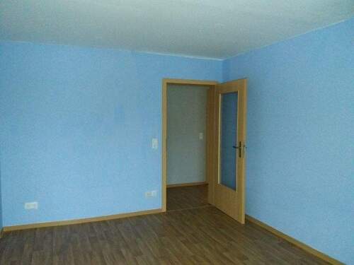 Blick vom Schlafzimmer in den Flur - Etagenwohnung mit 60,50 m&sup2; in Hamburg zur Miete