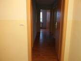 Blick vom Treppenhaus in die Wohnung - 
