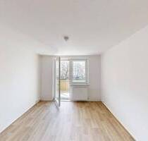 3-Raum-Wohnung mit Balkon nahe Goetheplatz - Chemnitz Kapellenberg