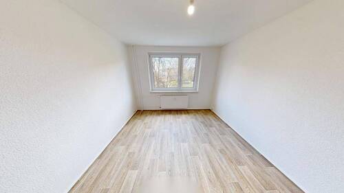 Schlafzimmer Vergleichswohnung - 3 Zimmer Etagenwohnung in Chemnitz