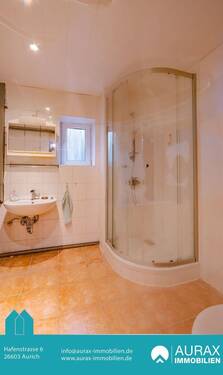 Badezimmer I im EG - 