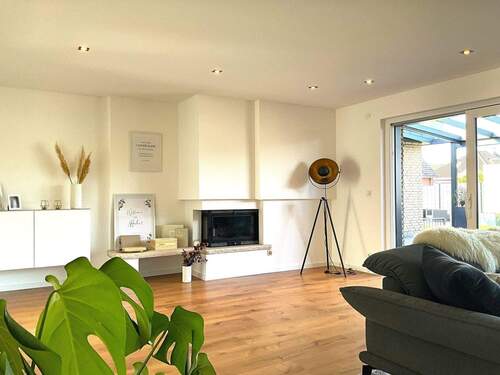 Wohnen / Innenkaminofen - 