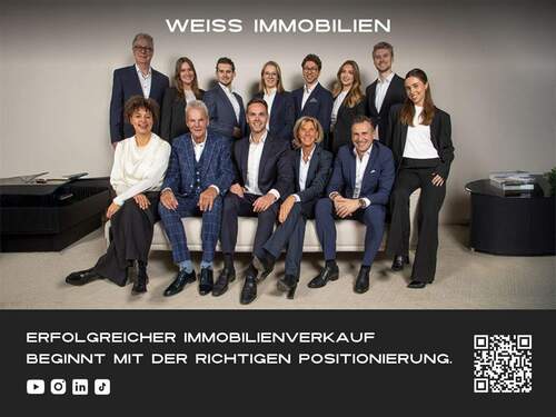 Erfolgreicher Immobilienverkauf mit Weiss Immobilien - 