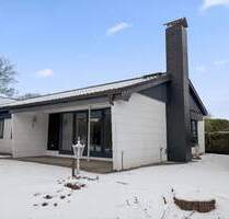 In charmanter Lage von Tangstedt - Modernisierter Bungalow auf traumhaftem Südgrundstück - Schleswig-Holstein