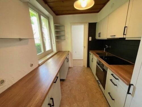 Küche EG + Speisekammer - 