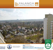 FALANGA IMMOBILIEN - Wohnung m. herrlichem Fernblick in idealer Gonsenheimer Lage! - Mainz / Gonsenheim