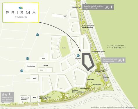 Lageplan - 