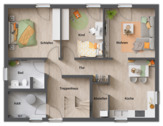 Flair180Duo - Grundriss Erdgeschoss - 