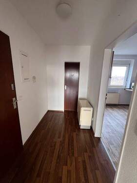 Flur Wohnungseingang - 