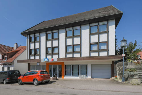 Straßenansicht - Ihr neuer Arbeitsplatz mit Wohlfühlcharakter!