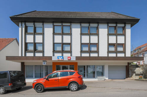 Straßenansicht - Büro zum Kaufen in Tiefenbronn / Mühlhausen