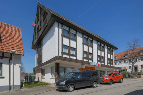 Straßenansicht - Büro in Tiefenbronn / Mühlhausen