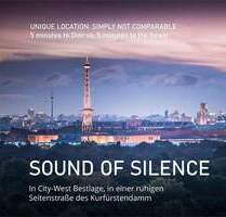 Secret Sale am Kurfürstendamm: OVER THE TOP mit 50 m² Rooftop-Terrasse - Berlin Halensee