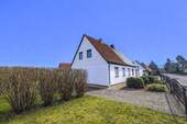 Seitenansicht - 4 Zimmer Doppelhaushälfte in Schkeuditz