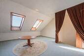 Ausgebautes Dachgeschoss - 