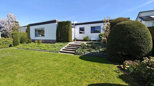 Garten1 - 5 Zimmer Einfamilienhaus zum Kaufen in Paderborn