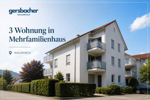 3 Zi Waldkirch - 3 Zimmer Wohnung Waldkirch Zentrum