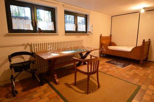 Soutterain - Schlafzimmer - 