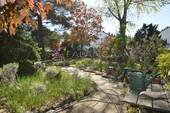 Blickgeschützer Garten - Bungalow mit 122,70 m&sup2; in Mainz / Mombach zum Kaufen