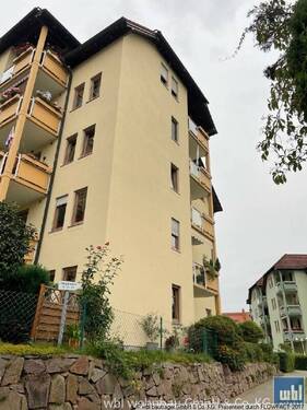 Ansicht - 2 Zimmer Etagenwohnung zum Kaufen in Waldheim