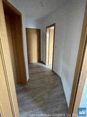 Diele - Etagenwohnung mit 54,50 m² in Waldheim zum Kaufen