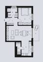 unverbindlicher Grundriss - 
