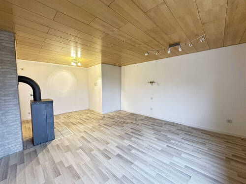 Wohn- und Esszimmer OG - 
