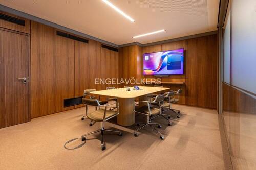 Beispielhafte Fläche - Büro zur Miete in Berlin