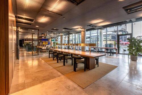 Beispielhafte Fläche - Büro in Berlin