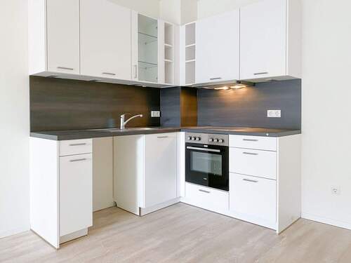 Küche - 2 Zimmer Terrassenwohnung in Hamburg