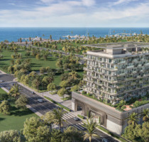 Geräumige 1-Schlafzimmer-Wohnung mit Arbeitszimmer - ideal für kleine Familien - Dubai