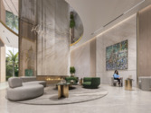 Bild 2 - 2 Zimmer Etagenwohnung zum Kaufen in Dubai