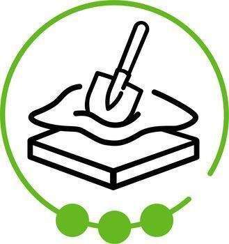 Inklusive Erdarbeiten & Bodenplatte - 