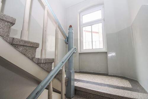 Treppenhaus - 3 Zimmer Etagenwohnung in Erfurt