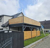 Schöne Doppelhaushälfte in Mockau Nord - Leipzig Mockau-Nord