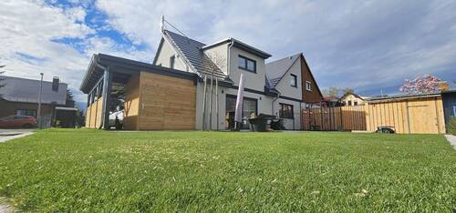 Bild 3 - 5 Zimmer Doppelhaushälfte in Leipzig