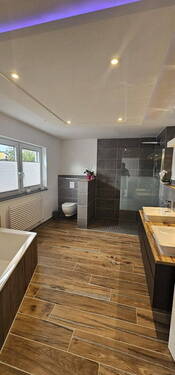 Bild 4 - Doppelhaushälfte mit 165,00 m&sup2; in Leipzig zur Miete