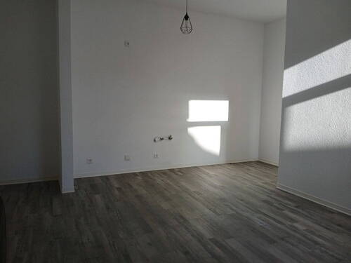 Bereich Küche - 4 Zimmer Etagenwohnung in Winnenden