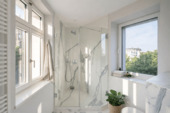 Bad - Etagenwohnung mit 61,30 m&sup2; in Berlin zum Kaufen