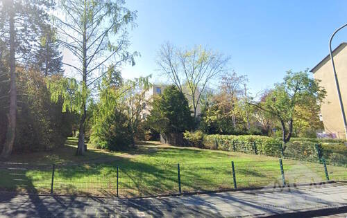 Grundstück - #VERMITTELT# Baugrundstück für frei stehendes 6 Fam-Haus in ruhiger Wohnlage Hanaus