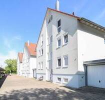 Vermietete 4-Zimmer-Maisonette mit Garten, Balkon und Garage im Speckgürtel von Leipzig - Wiedemar Zwochau