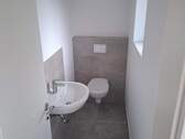 Innenbilder Quickborn, Birkenweg 8 - Gäste WC EG.j - Doppelhaushälfte mit 127,00 m² in Quickborn zur Miete