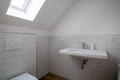 Gäste WC Dachgeschoss - 