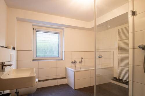 Badezimmer Souterrain - 