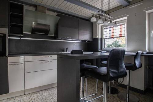 Küche - 7 Zimmer Einfamilienhaus in Krefeld