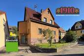 Ansicht - 1910! Zweifamilienhaus in Ludwigsburg-Neckarweihingen