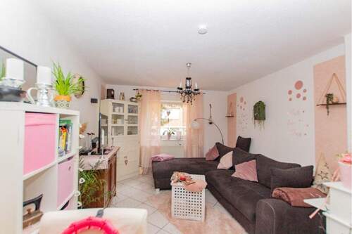 7. Wohnzimmer, Wohnung 1 - 