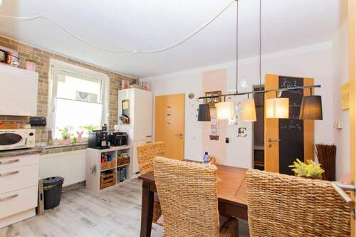 6. Küche, Wohnung 1 - 