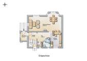 Grundriss Erdgeschoss - 